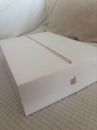 iPad 6ª Gen 128GB Dorado/Blanco