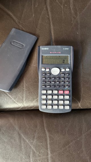 Calculadora Científica Casio