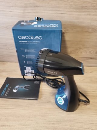 Cecotec Plancha Vertical IronHero 1800 Ultimate
