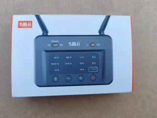 Transmisor Receptor Bluetooth 1Mii Nuevo