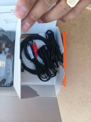 Transmisor Receptor Bluetooth 1Mii Nuevo