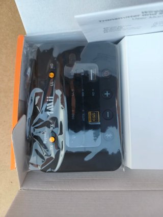 Transmisor Receptor Bluetooth 1Mii Nuevo