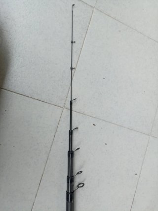 Caña de pesca Gage GT 600CM Carbono