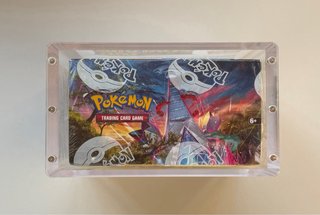 Pokémon Evolving Skies Caja Booster