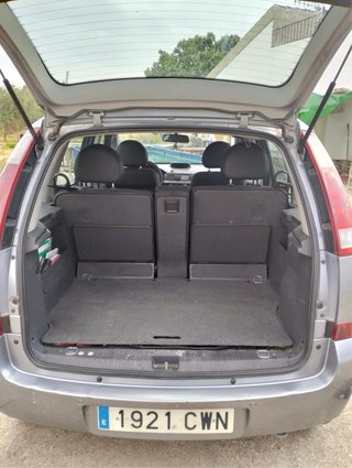 Opel Meriva 2004