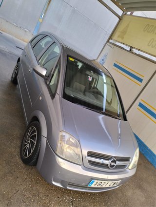 Opel Meriva 2004