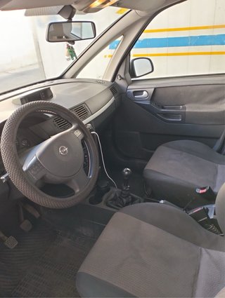 Opel Meriva 2004