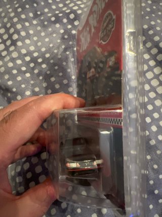 Hot Wheels 1993 Ford Mustang Cobra RLC