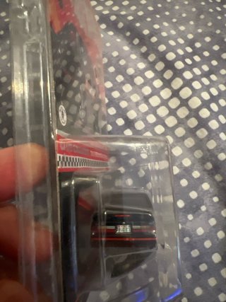 Hot Wheels 1993 Ford Mustang Cobra RLC
