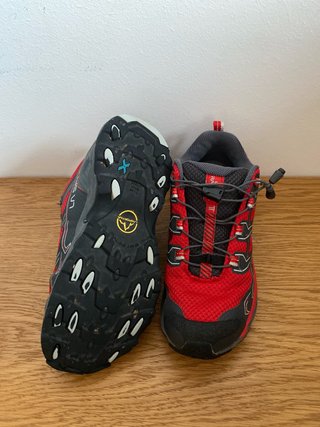 Zapatillas montaña La Sportiva T.35