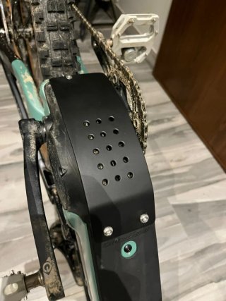 PROTECTOR MEGAMO REASON MOTOR AVINOX M1 Y MS2