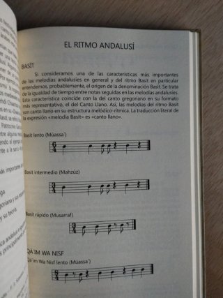 La música andalusí. Amin Chaachoo