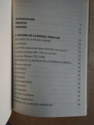 La música andalusí. Amin Chaachoo