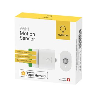 myStrom sensor movimiento WiFi ahorro