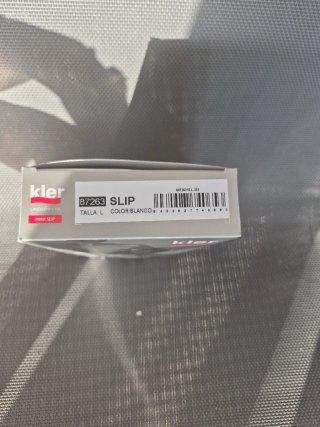Mini Slip Algodón Talla L