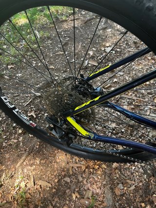 Bicicleta Montaña BH 29 Talla L