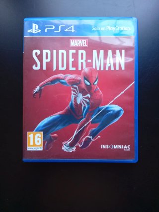 Marvel's Spider-Man PS4