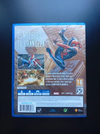 Marvel's Spider-Man PS4