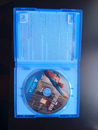 Marvel's Spider-Man PS4