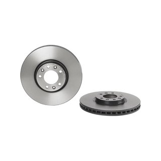Brembo 09.C133.11 disco freno delantero calidad