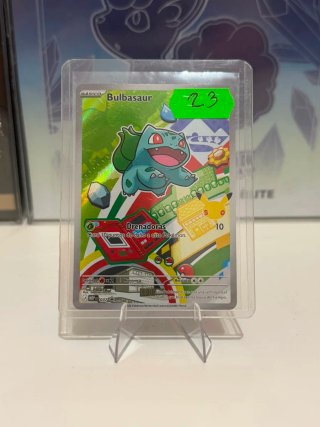Bulbasaur 037 PROMO Español