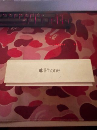 iPhone 6 Grigio Siderale per riparazione