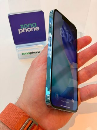 iPhone 13 Pro 256GB Azul | Tienda Física