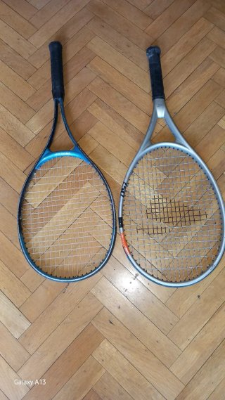 Raqueta de tenis Dunlop