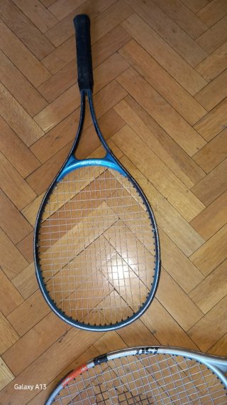 Raqueta de tenis Dunlop