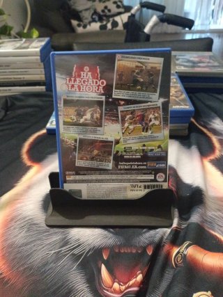 FIFA 07 PlayStation 2