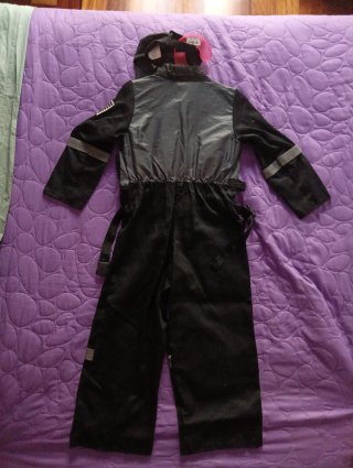 Disfraz policía talla 5-6