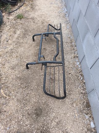 Defensa Delantera Suzuki Samurai