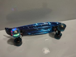 Monopatín mini Cruiser