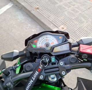 Kawasaki Z300