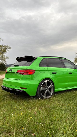 Kit Muelles H&R Audi A3 8V