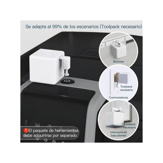 MOES Fingerbot Plus interruptor táctil inteligente