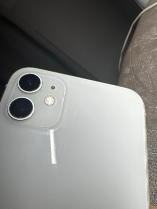 iPhone 11 Blanco Bateria 100%