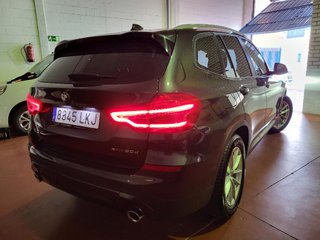 BMW X3 2020
