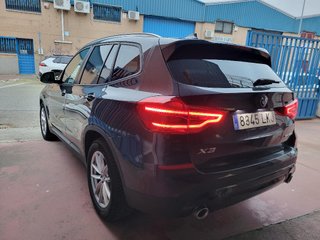 BMW X3 2020