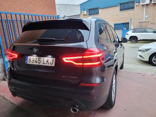 BMW X3 2020