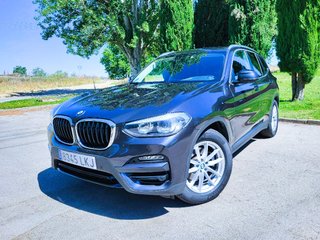 BMW X3 2020