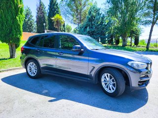 BMW X3 2020
