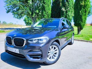 BMW X3 2020