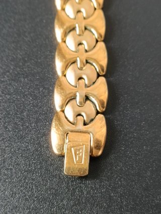 Reloj Festina Mujer Chapado Oro F18698