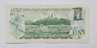 Canada 1 Dollaro 1973 bb+