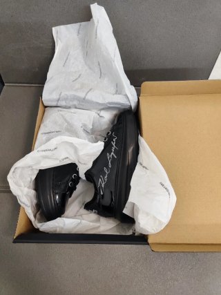 Karl Lagerfeld scarpe sneakers originale Nr 35 New