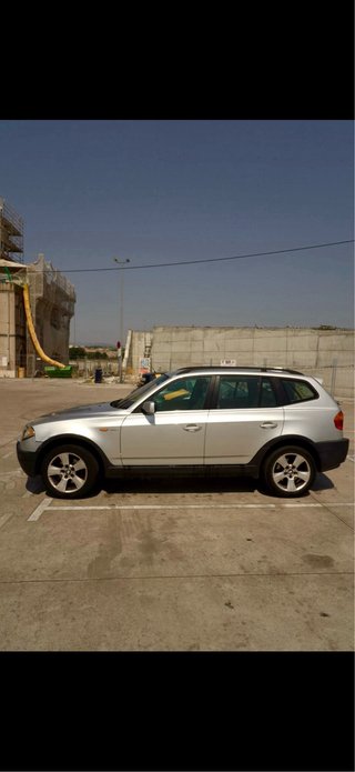 BMW X3 2007