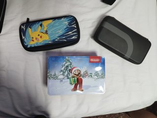 Nintendo Switch V1 + Extra