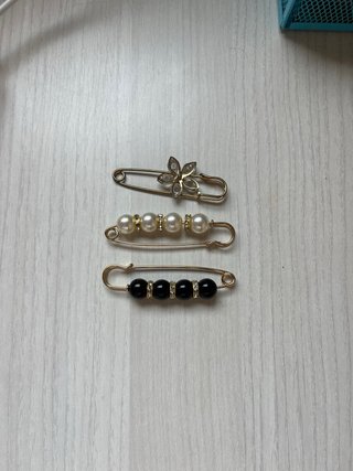 Pendientes y complementos flamencos