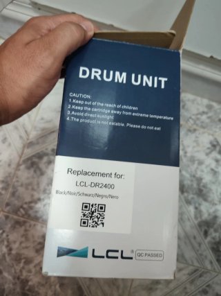 LCL Drum Unit 2400